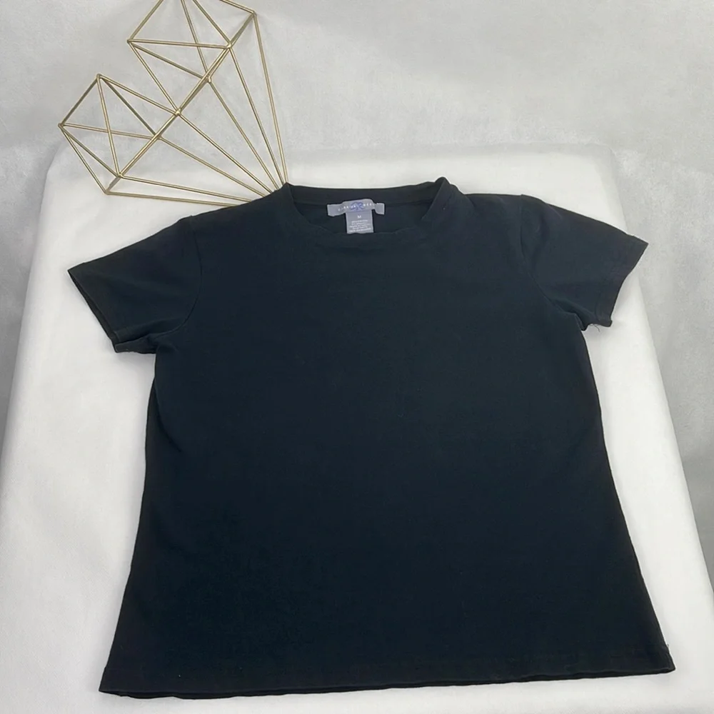 Basic Black Top - Picture 1 of 3